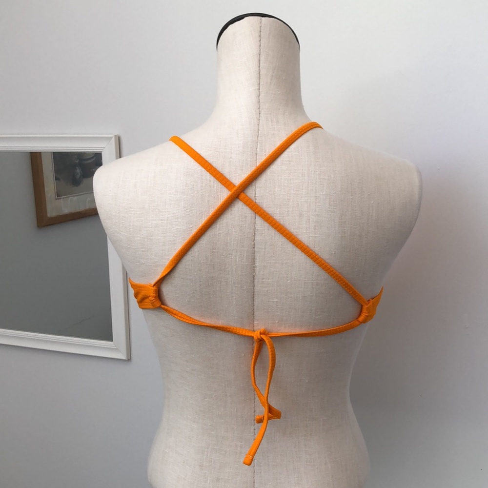 🍊 Ninety Nine Bikini Top - Picture 3 of 5